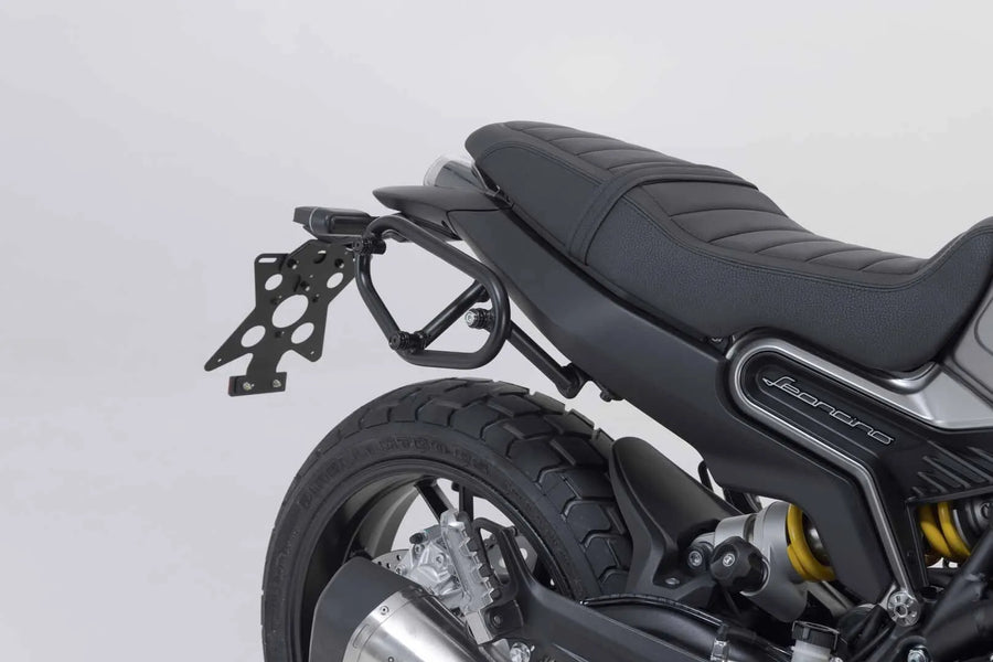 benelli leoncino 800 trail [SW-MOTECH] – SLC Seitengepäckträger