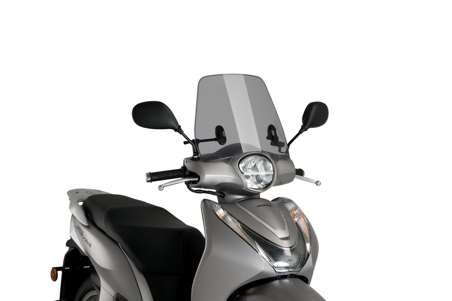 HONDA SH MODE 125 [2025] – Pare-brise scooter Trafic – Teinté