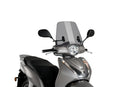 HONDA SH MODE 125 [2025] – Rollerscheibe Trafic – Transparent-3