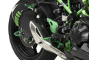 KAWASAKI Z 900 SE [2025] – Fersenplatten – Schwarz-4