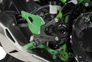 KAWASAKI Z 900 SE [2025] – Fersenplatten – Schwarz-3