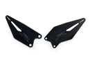 KAWASAKI ZX-6R NINJA [2025] – Plaques de talon – Noir-1