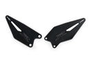 KAWASAKI ZX-6R NINJA [2025] – Plaques de talon – Noir-2
