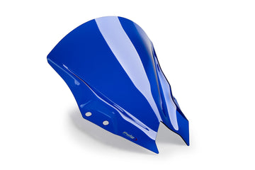 KAWASAKI NINJA 500 SE [2025] - Bulle Z-Racing | Bleu | PUIG22015A