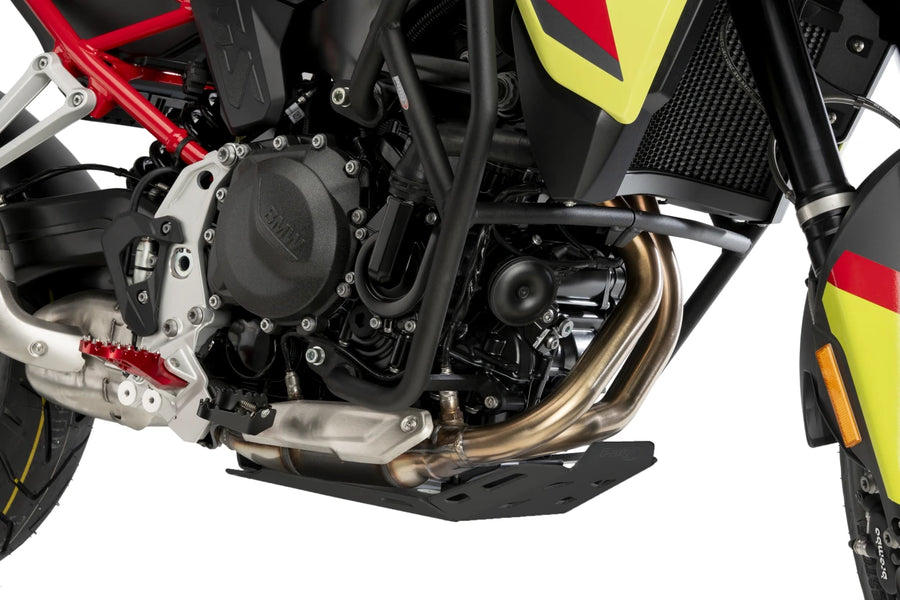 BMW F 900 GS [2025] – Motor Schutz – Silber