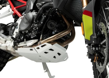 BMW F 900 GS [2025] - Footstand extension with standard suspension - Black - 0