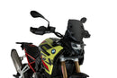 BMW F 900 GS [2025] - sports screen | Matt black | PUIG 22030J