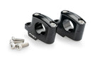 BMW R 12 NINET [2025] - Rehausses de guidon rétractables | Noir | PUIG22038N