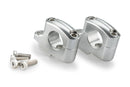 BMW R 12 NINET [2025] - Rehausses de guidon rétractables | Argent | PUIG22038P
