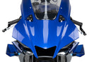 YAMAHA YZF-R1M [2025] – Rückspiegel Kappen mit Tab Blinkerset – Schwarz-1