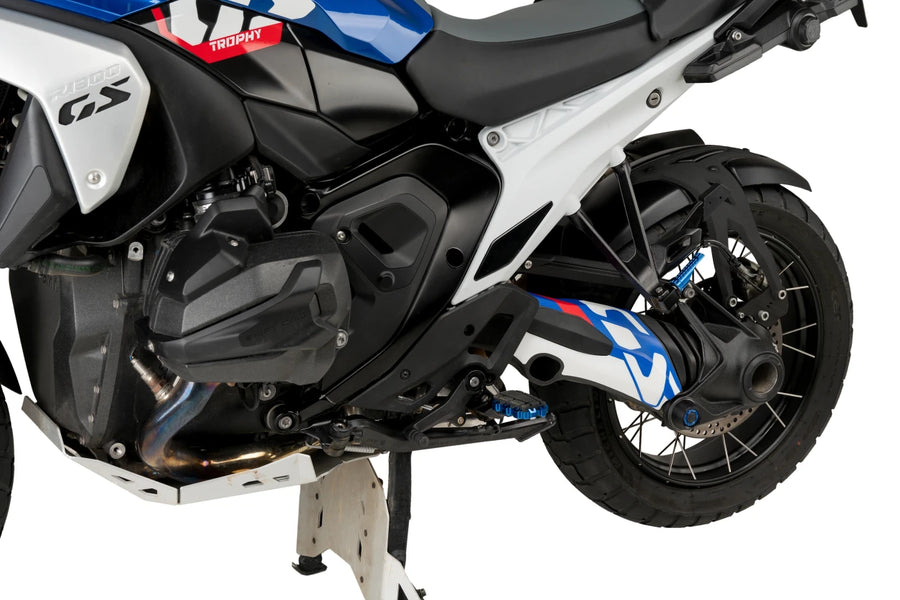 BMW R 1300 GS TROPHY [2025] – SCHWINGENSCHUTZKIT AUFKLEBER – Schwarz