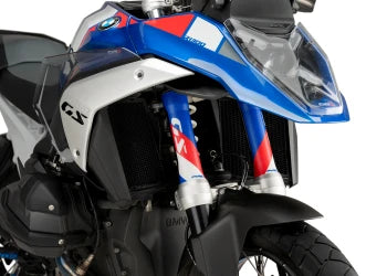 BMW R 1300 GS TROPHY [2025] – Feuilles d'autocollants GS – noir