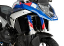 BMW R 1300 GS TROPHY [2025] – Feuilles d'autocollants GS – noir-12