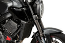 KTM RC 390 [2025] – Autocollant kit protection fourche – Noir-14