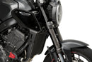 KTM RC 390 [2025] – Gabelschutzkit Aufkleber – Carbon look-3