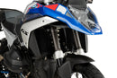 KTM RC 390 [2025] – Gabelschutzkit Aufkleber – Carbon look-1
