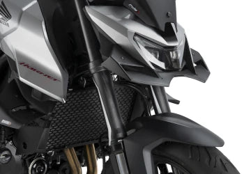 HONDA CB 750 HORNET [2025] – Hinterradabdeckungen – Mattschwarz - 0