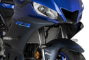 KTM RC 390 [2025] – Autocollant kit protection fourche – Noir-3
