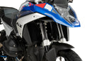 KTM RC 390 [2025] – Autocollant kit protection fourche – Noir-2
