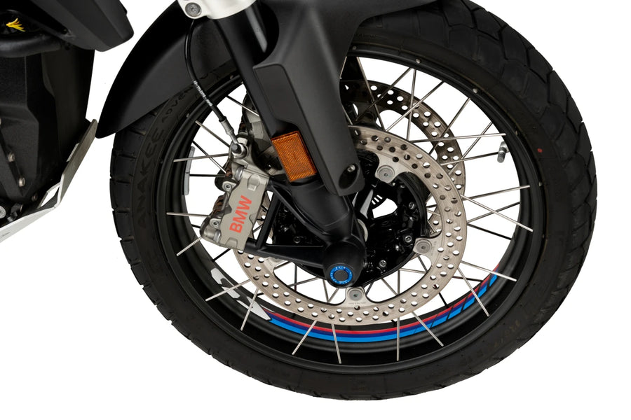 BMW R 1300 GS TROPHY [2025] – Feuilles d'autocollants GS – noir