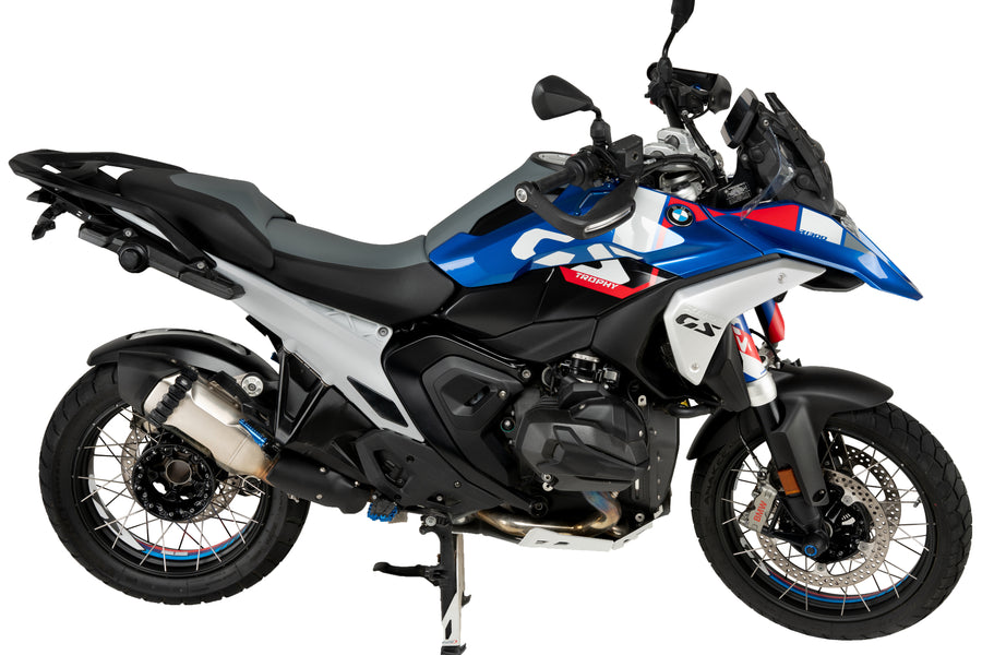 BMW R 1300 GS TROPHY [2025] – Feuilles d'autocollants GS – noir