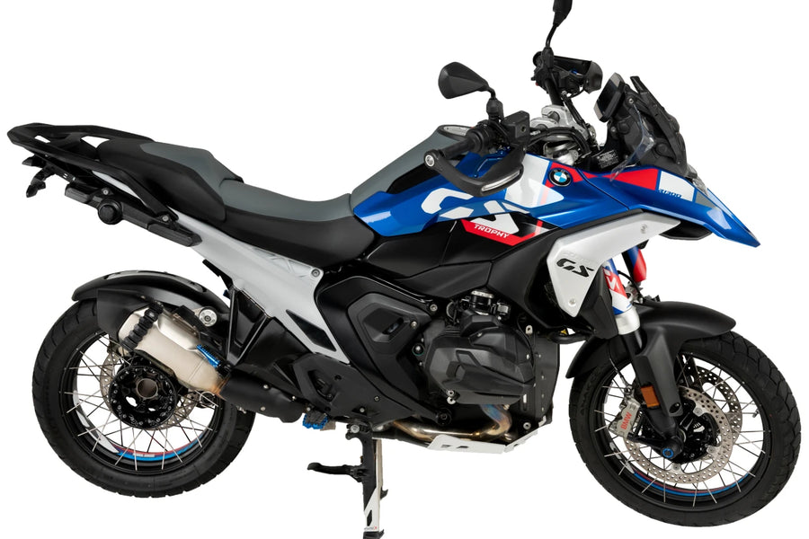 BMW R 1300 GS TROPHY [2025] – Feuilles d'autocollants GS – noir
