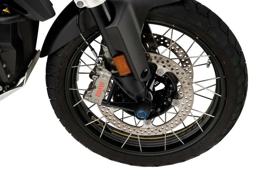 BMW R 1300 GS TROPHY [2025] – Feuilles d'autocollants GS – noir
