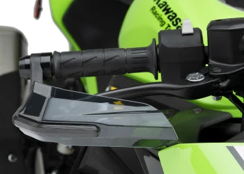 KAWASAKI ZX-4RR NINJA [2025] – Rear View Mirror Caps – Black