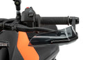 KAWASAKI Z 125 [2025] – Avant Handguards – Black-4