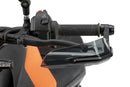 KAWASAKI Z 125 [2025] – Avant Handguards – Black-3