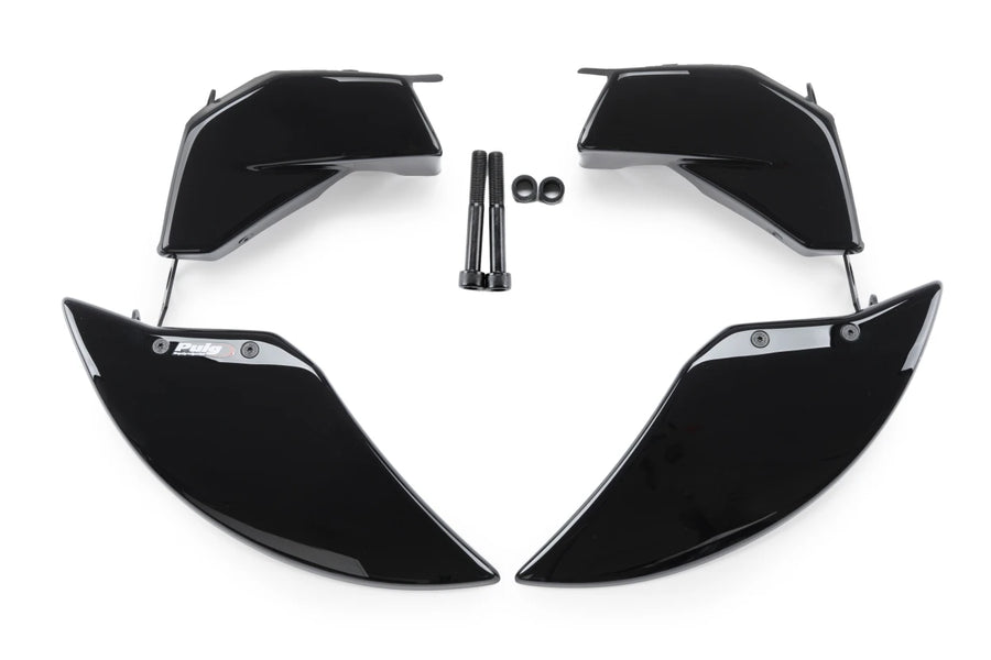 KAWASAKI ZX-6R NINJA [2025] – Brake Cooler – Schwarz