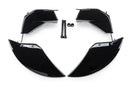 KAWASAKI ZX-6R NINJA [2025] – Brake Cooler – Mattschwarz-12