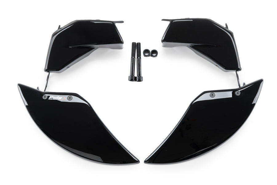 KAWASAKI ZX-6R NINJA [2025] – Brake Cooler – Schwarz