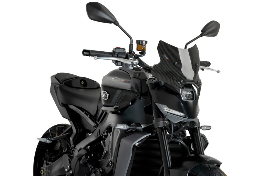 YAMAHA MT-09 Y-AMT [2024] – New Generation Sport – Getönt