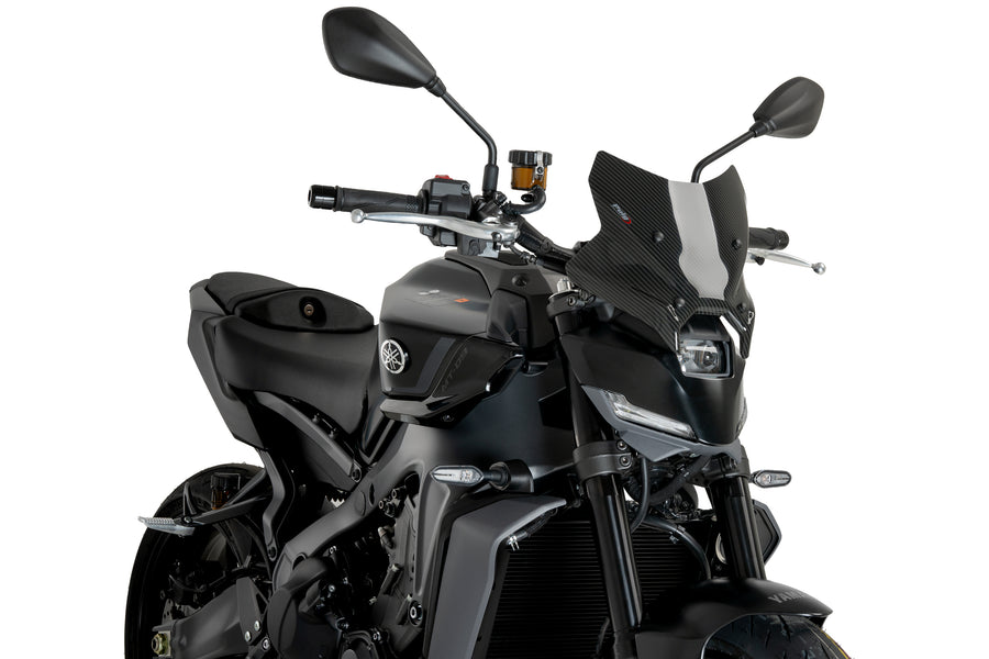 YAMAHA MT-09 Y-AMT [2024] – New Generation Sport – Schwarz