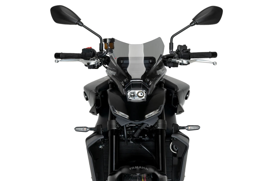 YAMAHA MT-09 Y-AMT [2024] – New Generation Sport – Getönt