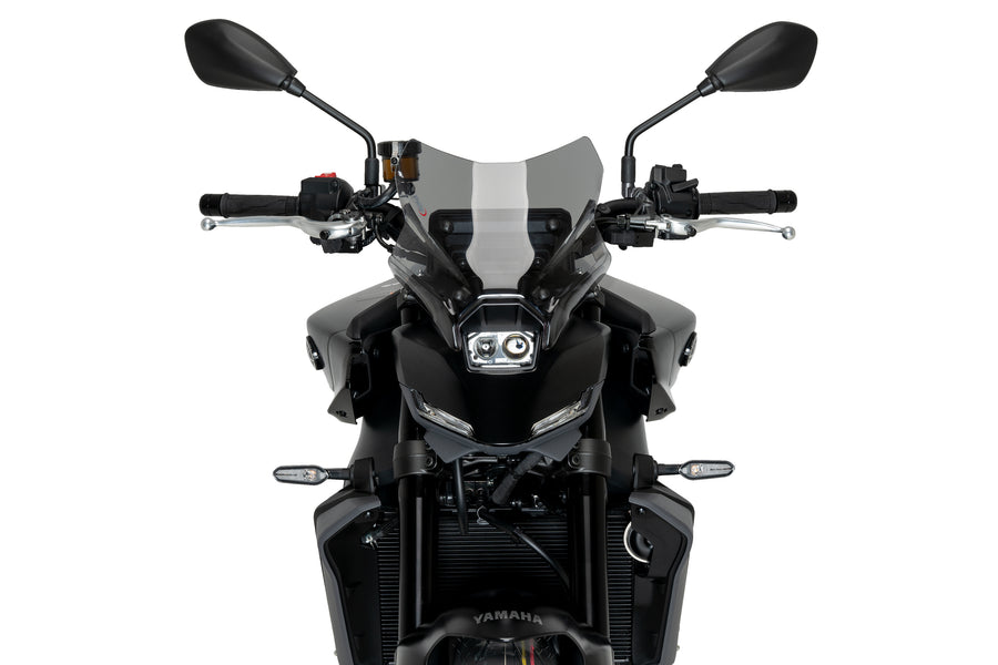 YAMAHA MT-09 Y-AMT [2024] – New Generation Sport – Schwarz