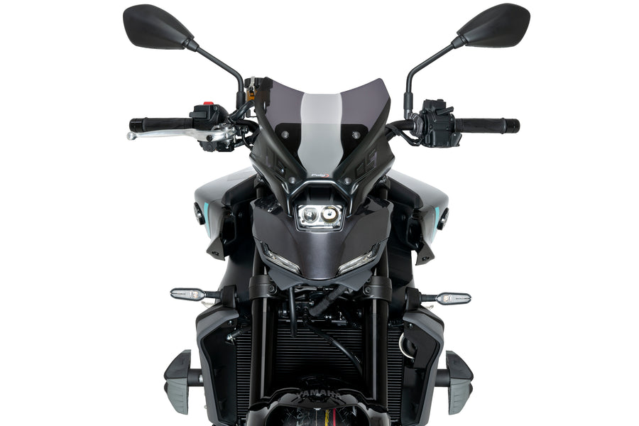 YAMAHA MT-09 Y-AMT [2024] – New Generation Sport – Getönt