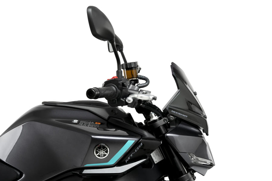 YAMAHA MT-09 Y-AMT [2024] – New Generation Sport – Mattschwarz