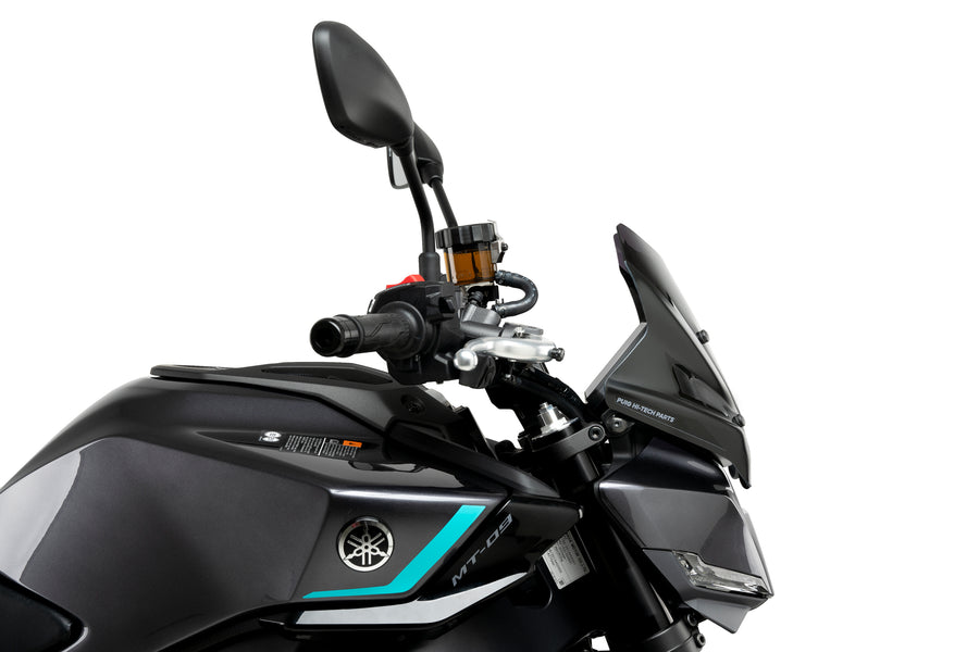 YAMAHA MT-09 Y-AMT [2024] – New Generation Sport – Getönt