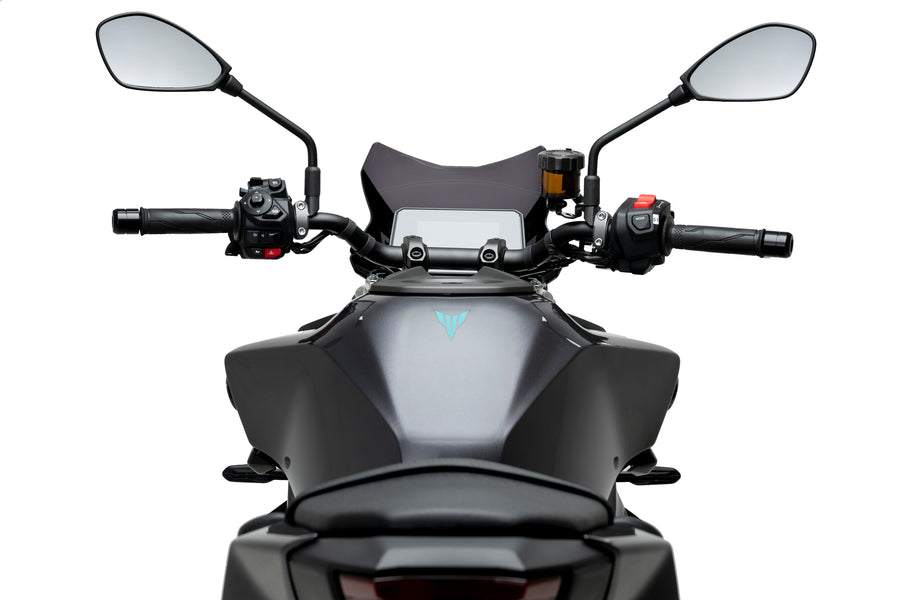 YAMAHA MT-09 Y-AMT [2024] – New Generation Sport – Schwarz