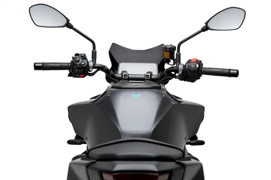 YAMAHA MT-09 Y-AMT [2024] – New Generation Sport – Getönt
