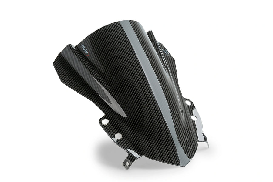 TRIUMPH DAYTONA 660 [2025] - Z-Racing Scheibe | Carbon-Optik | PUIG 22084C