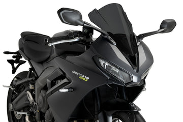 TRIUMPH DAYTONA 660 [2025] - Bulle Z-Racing | Fortement tonique | PUIG22084F