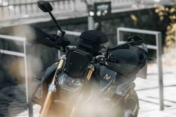 Ducati Scrambler 1100 [2018-2024] - Kit protège-mains sport – photo 3
