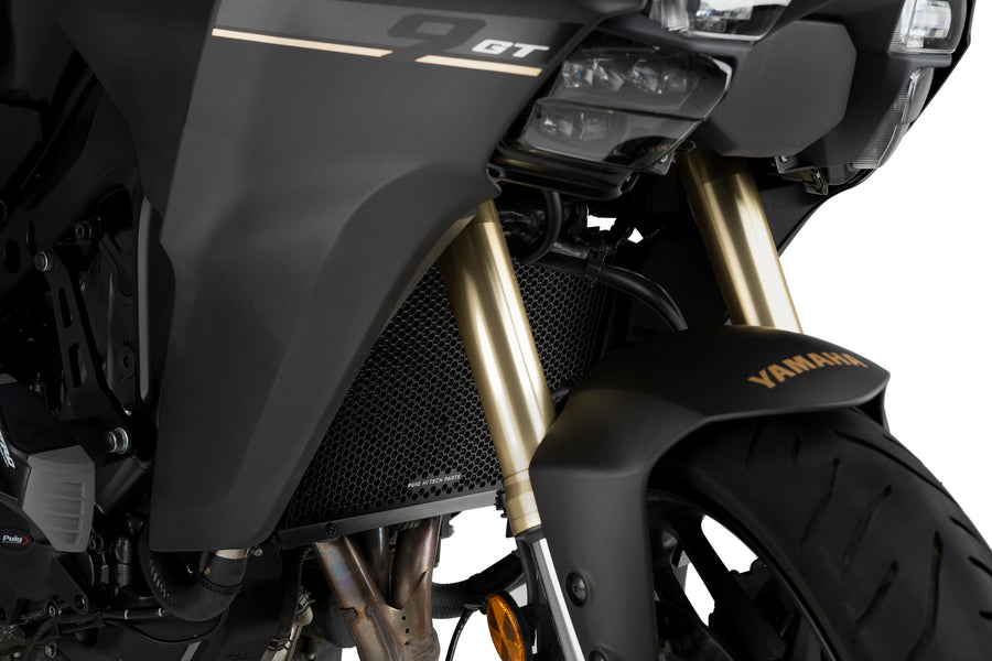 YAMAHA TRACER 9 Y-AMT [2025] – Adaptateur de levier de frein – Noir