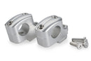 YAMAHA MT-09 Y-AMT [2024] - Pullback Lenkererhöhungen | Silber | PUIG 22101P