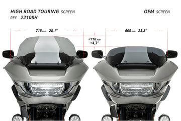 HARLEY DAVIDSON CVO ROAD GLIDE ST FLTRXSTSE [2025] – Tourisme sur route - 0