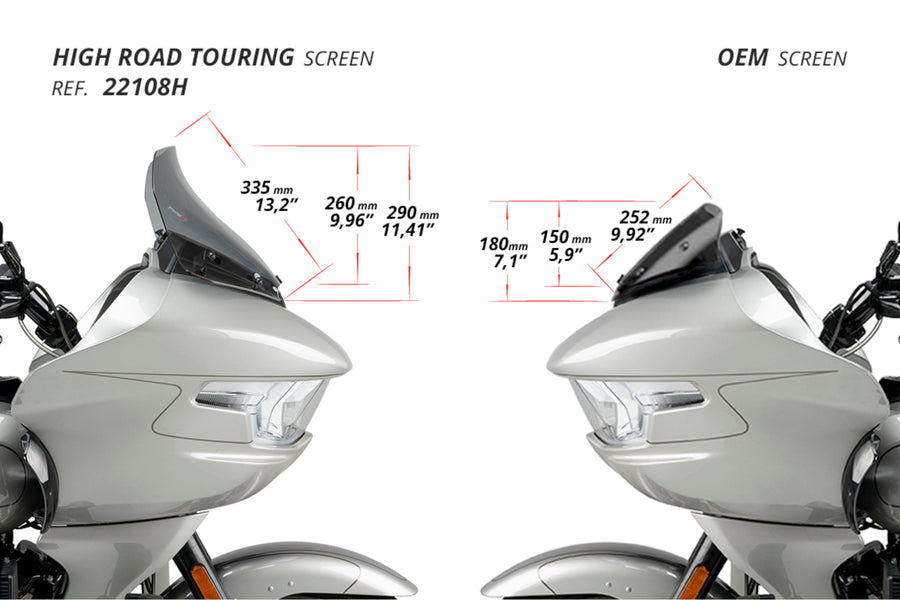 HARLEY DAVIDSON CVO ROAD GLIDE ST FLTRXSTSE [2025] – Tourisme sur route