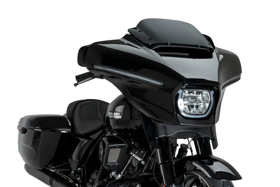 HARLEY DAVIDSON STREET GLIDE FLHX [2025] – High-Road Touring – Fortement teinté